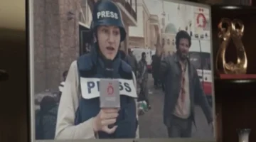 صحاب الأرض.. مسلسل درامي يبرز دور لقناة القاهرة الإخبارية في تغطية أحداث غزة